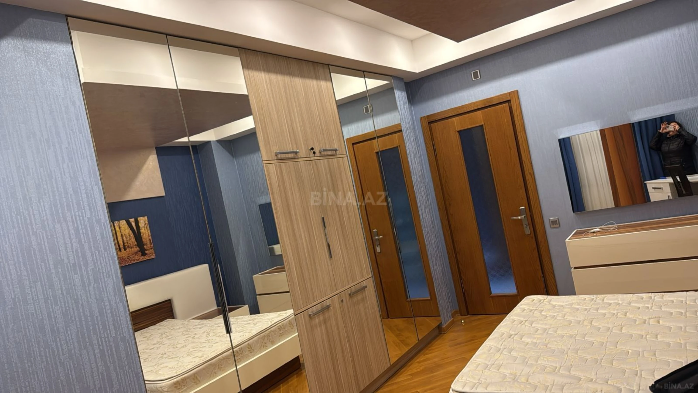 Kirayə verilir 3 otaqlı mənzil 120 m²