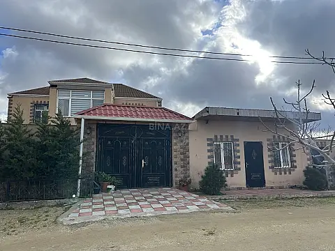 Satılır 6 otaqlı həyət evi 200 m² — Bakı, Mərdəkan 6 otaq 200.00 m²
