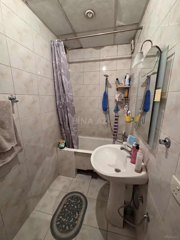 Satılır 2 otaqlı mənzil 65 m²