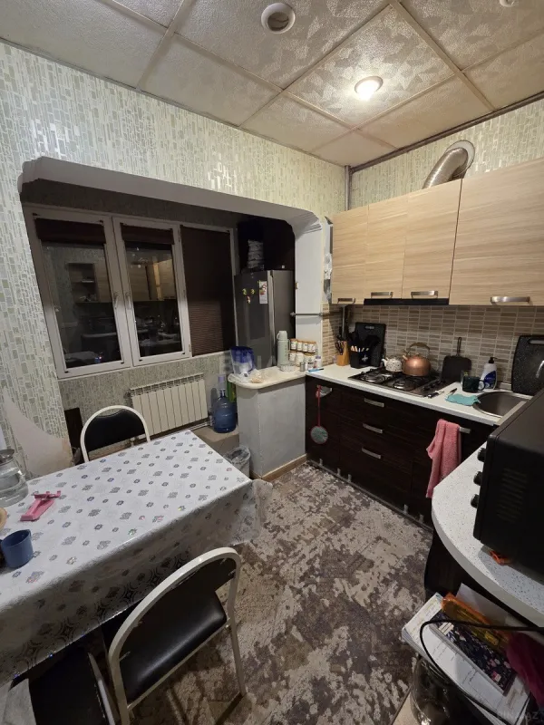 Satılır 2 otaqlı mənzil 65 m²