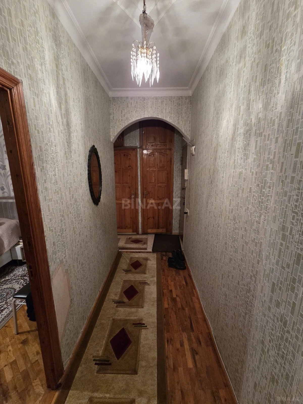 Satılır 2 otaqlı mənzil 65 m²