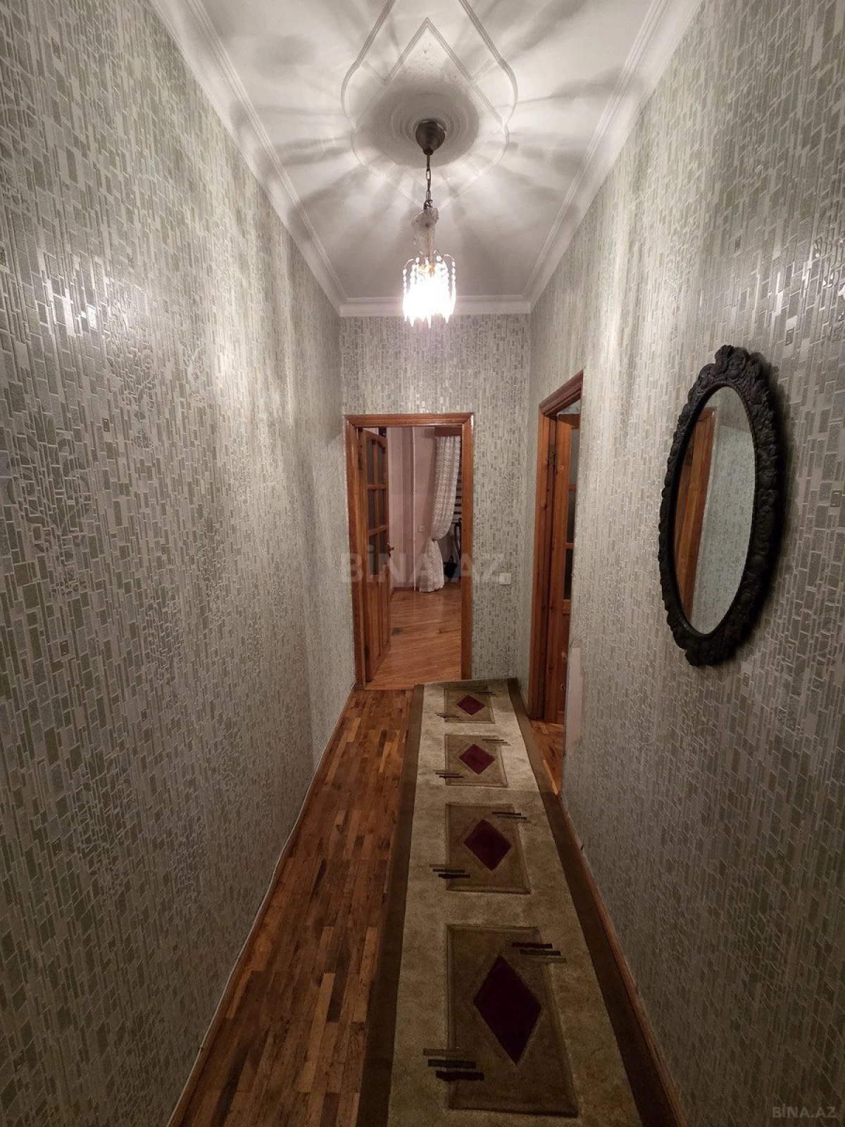 Satılır 2 otaqlı mənzil 65 m²