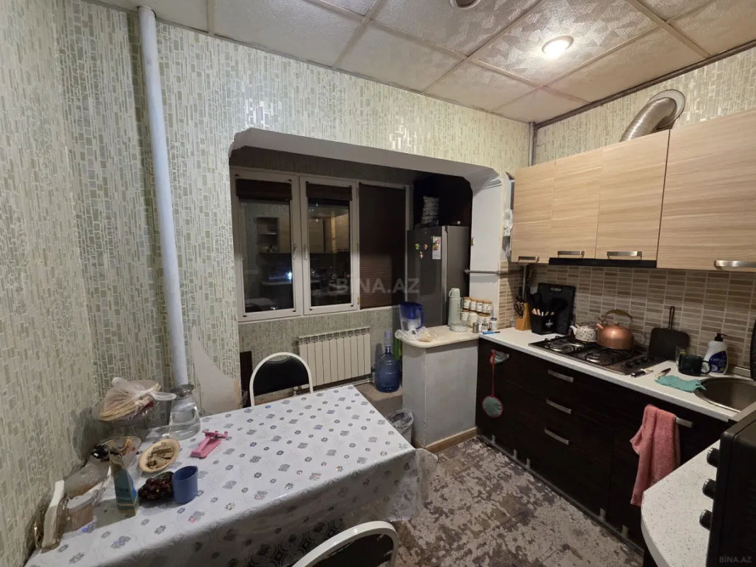 Satılır 2 otaqlı mənzil 65 m²