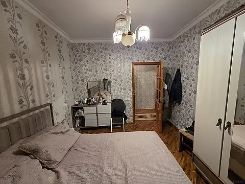 Satılır 2 otaqlı mənzil 65 m²