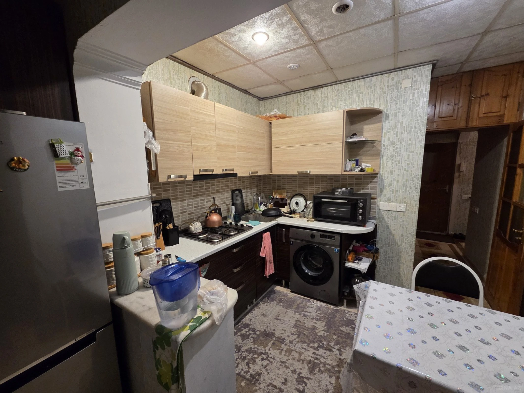 Satılır 2 otaqlı mənzil 65 m²