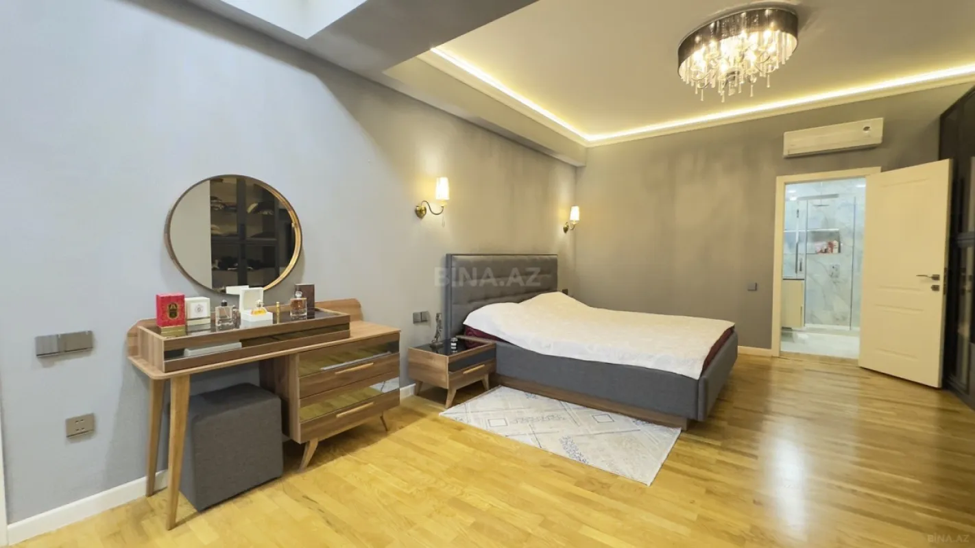 Satılır 7 otaqlı həyət evi 440 m²