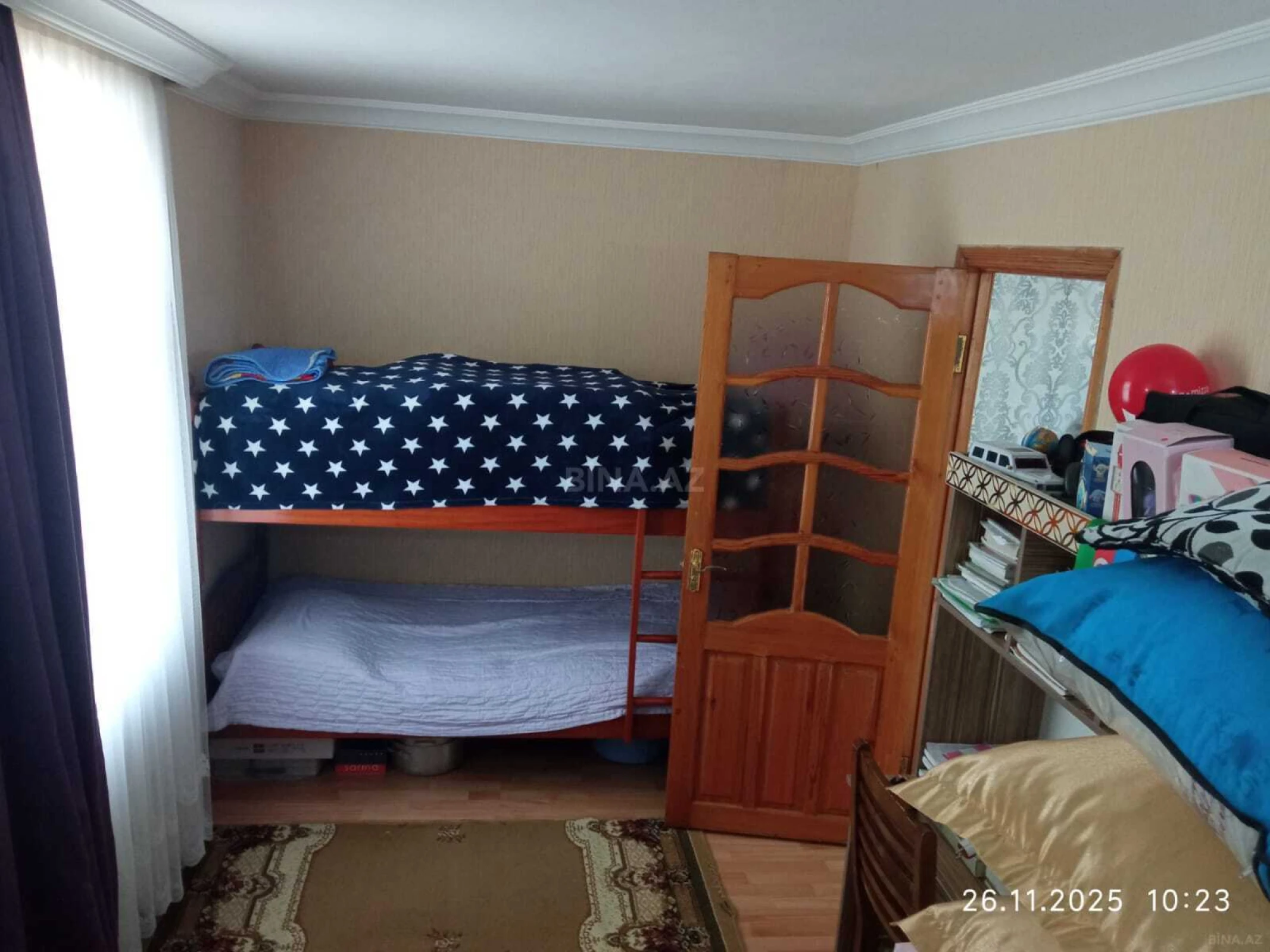 Satılır 2 otaqlı mənzil 50 m²