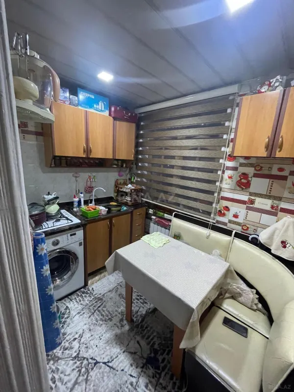 Satılır 2 otaqlı mənzil 50 m²