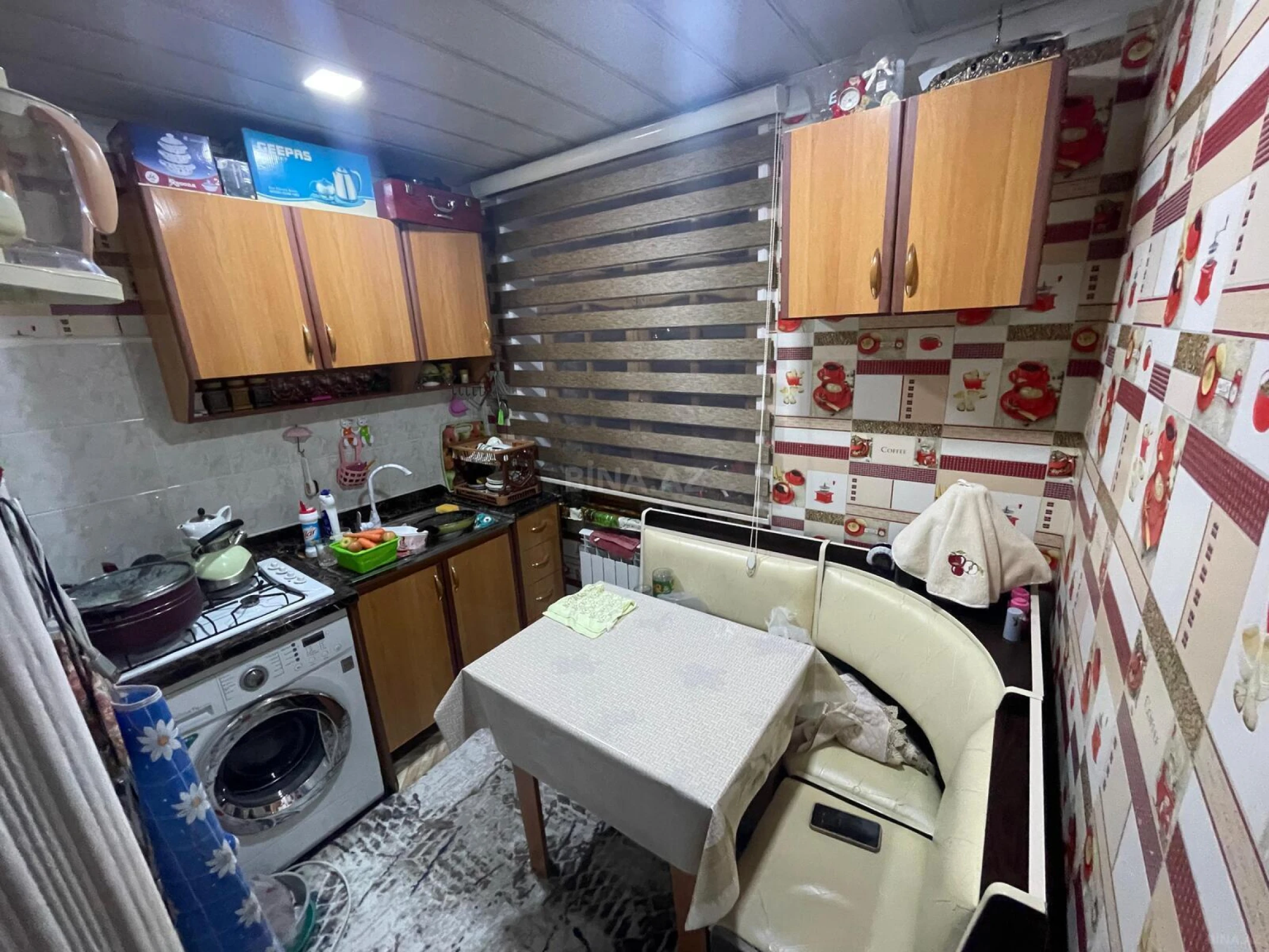 Satılır 2 otaqlı mənzil 50 m²