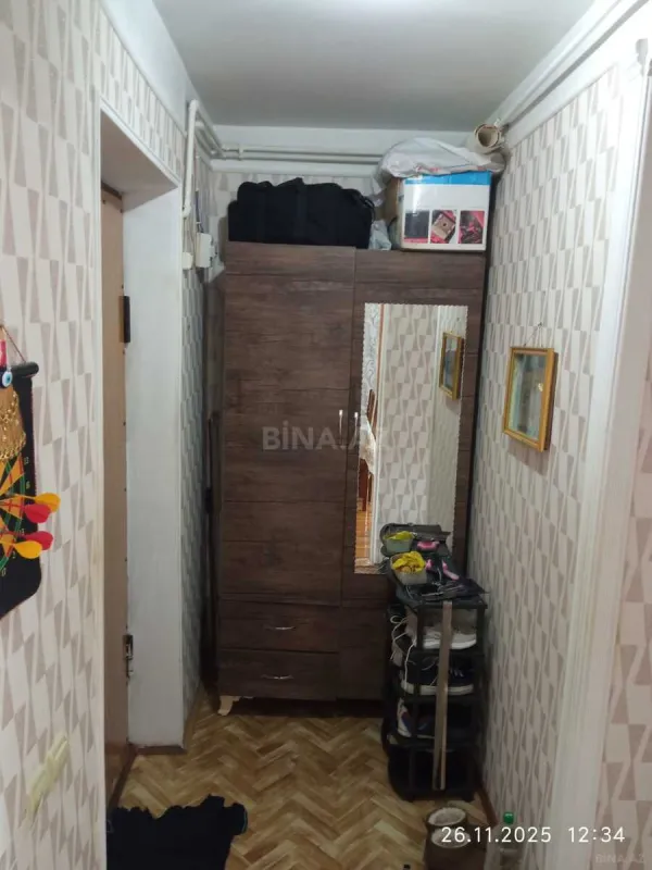 Satılır 2 otaqlı mənzil 50 m²