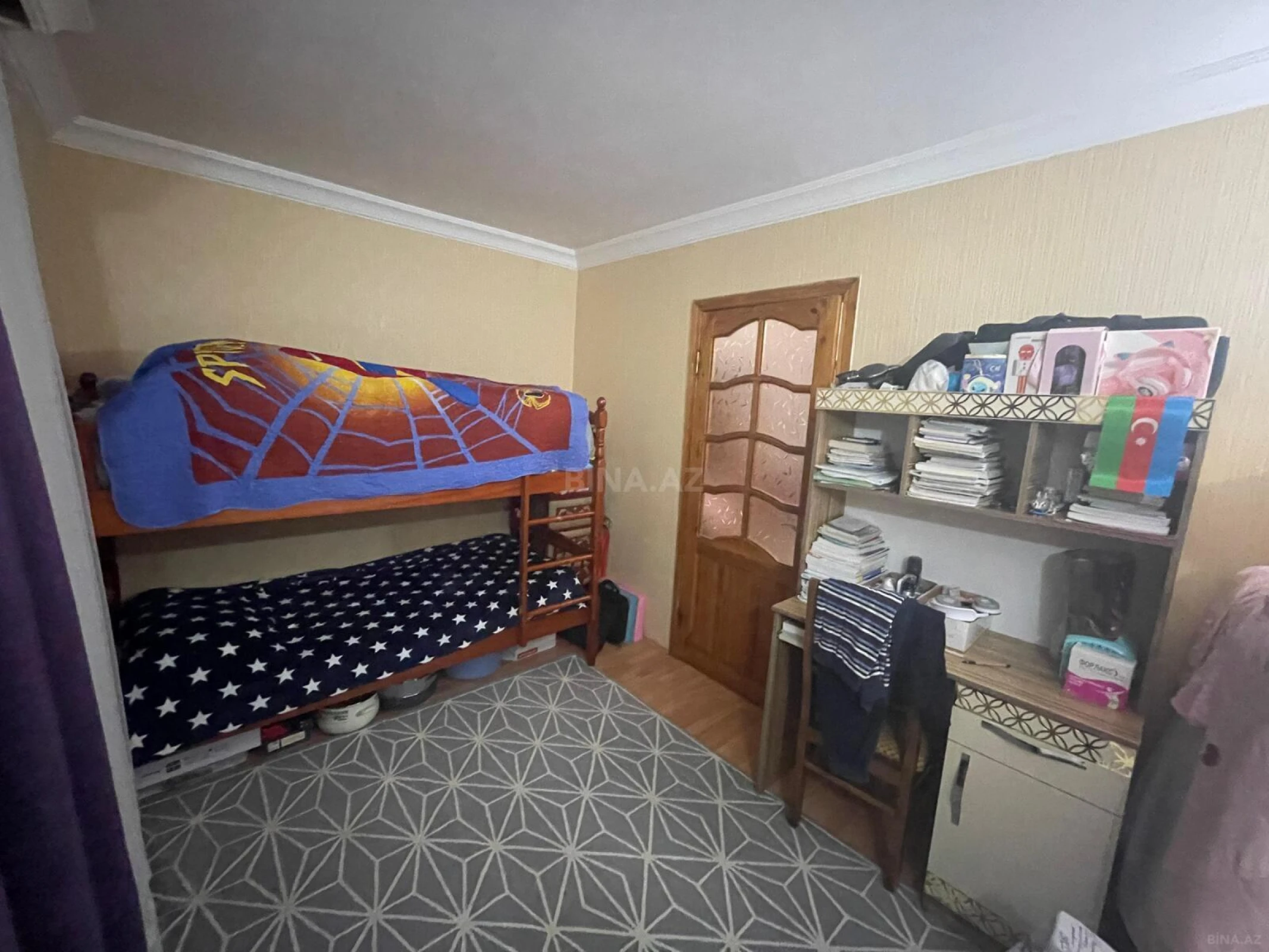 Satılır 2 otaqlı mənzil 50 m²