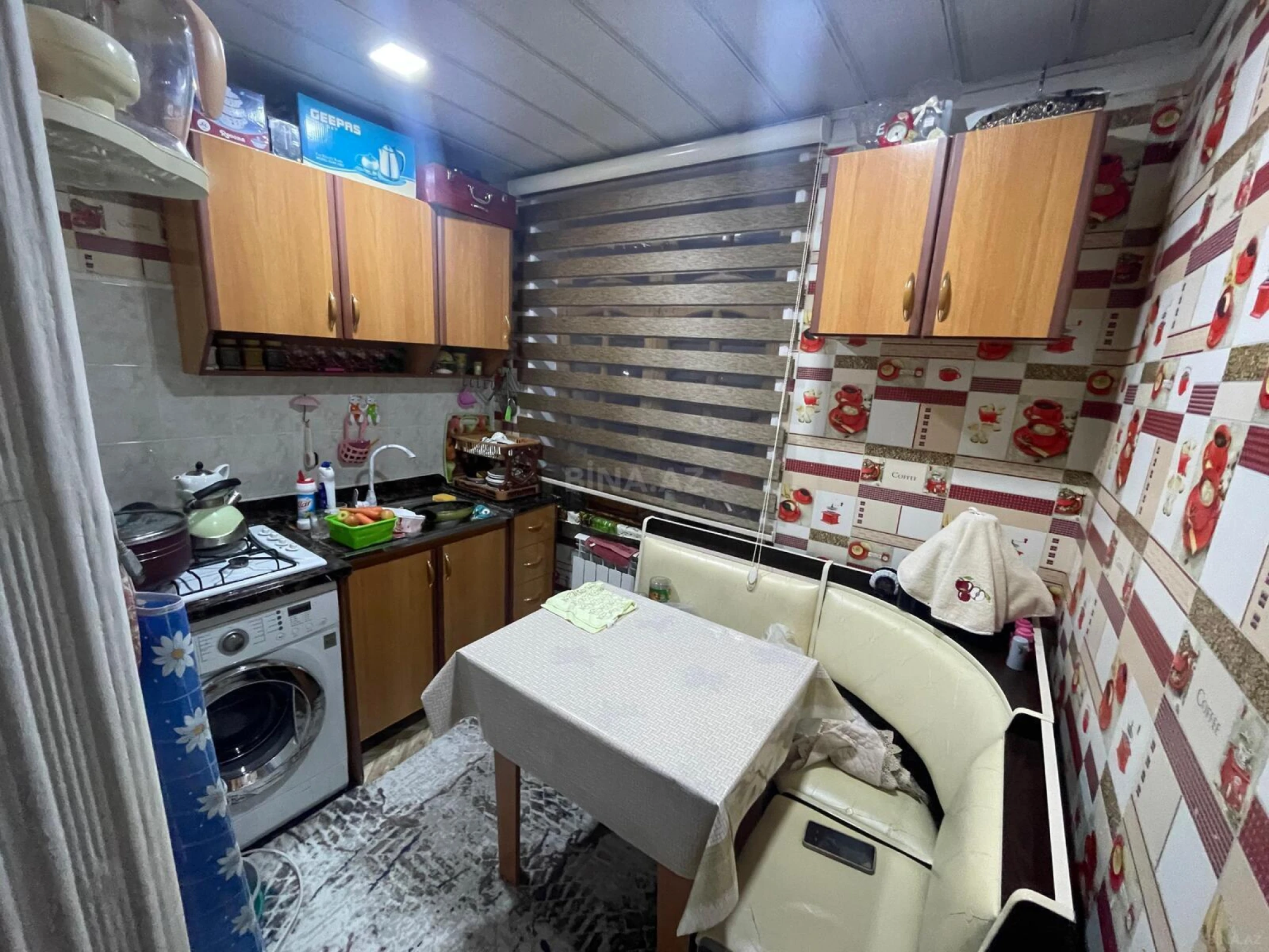 Satılır 2 otaqlı mənzil 50 m²