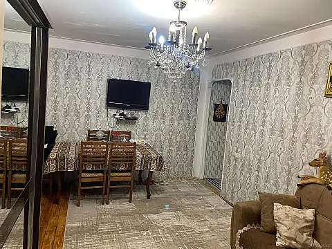 Satılır 2 otaqlı mənzil 50 m²