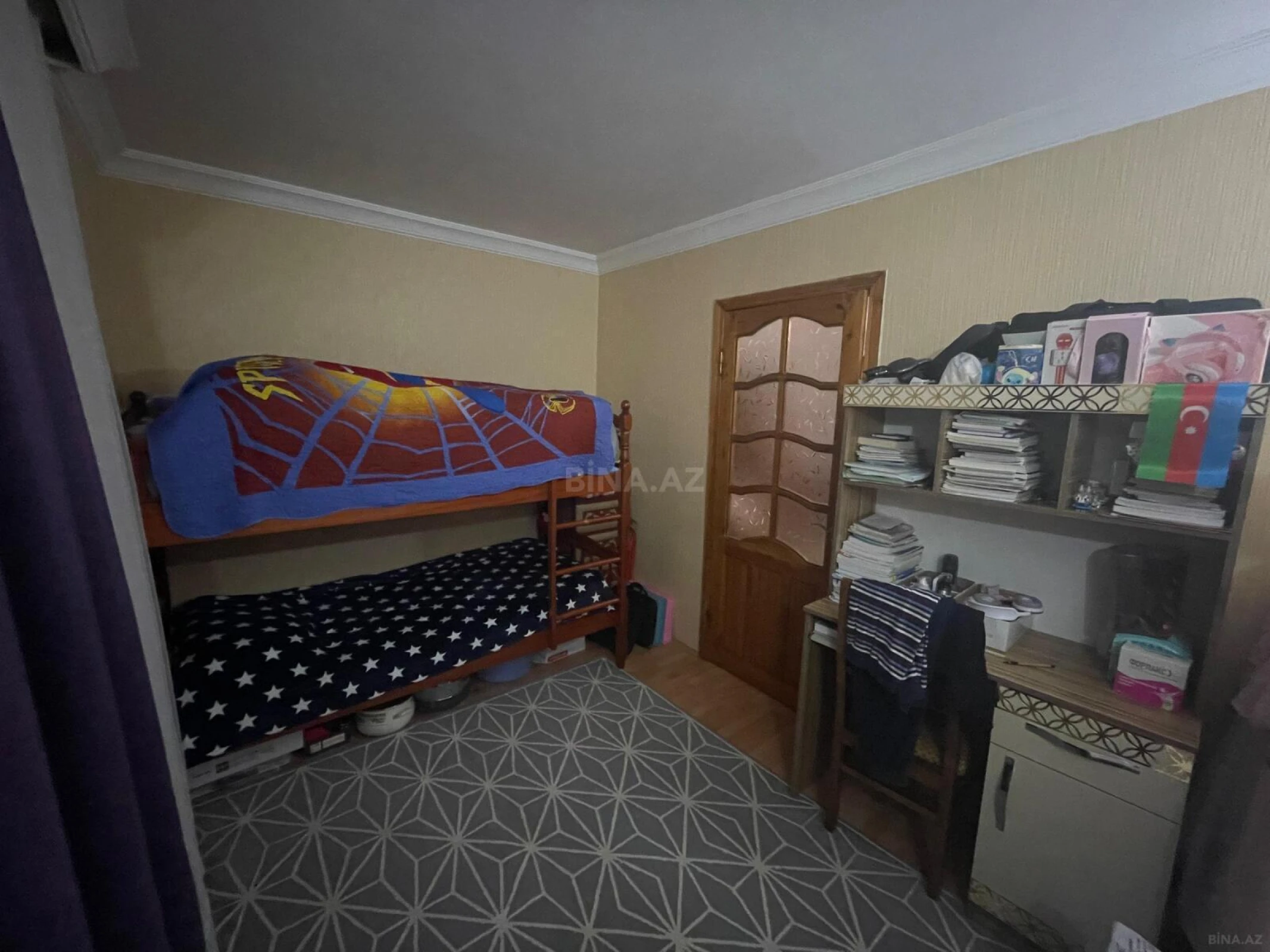 Satılır 2 otaqlı mənzil 50 m²