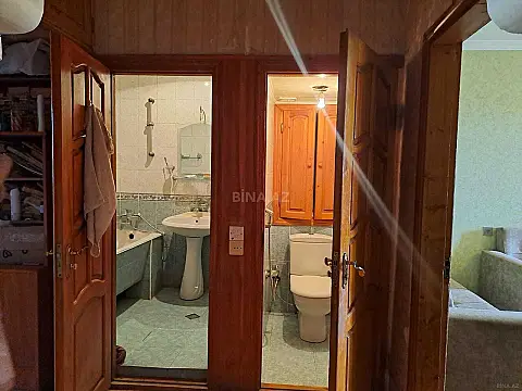 Satılır 4 otaqlı mənzil 85 m²