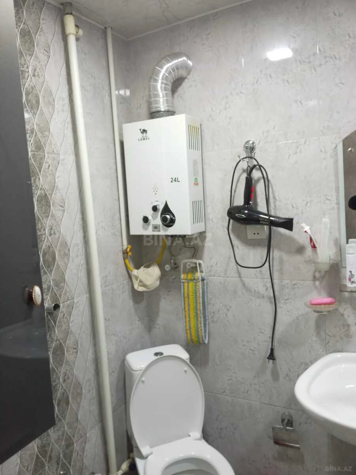 Satılır 2 otaqlı mənzil 50 m²