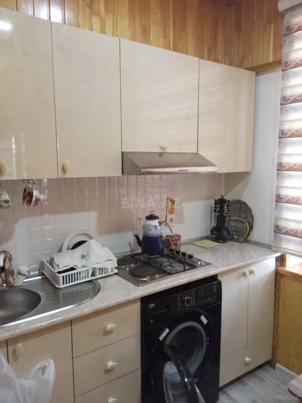 Satılır 2 otaqlı mənzil 50 m²