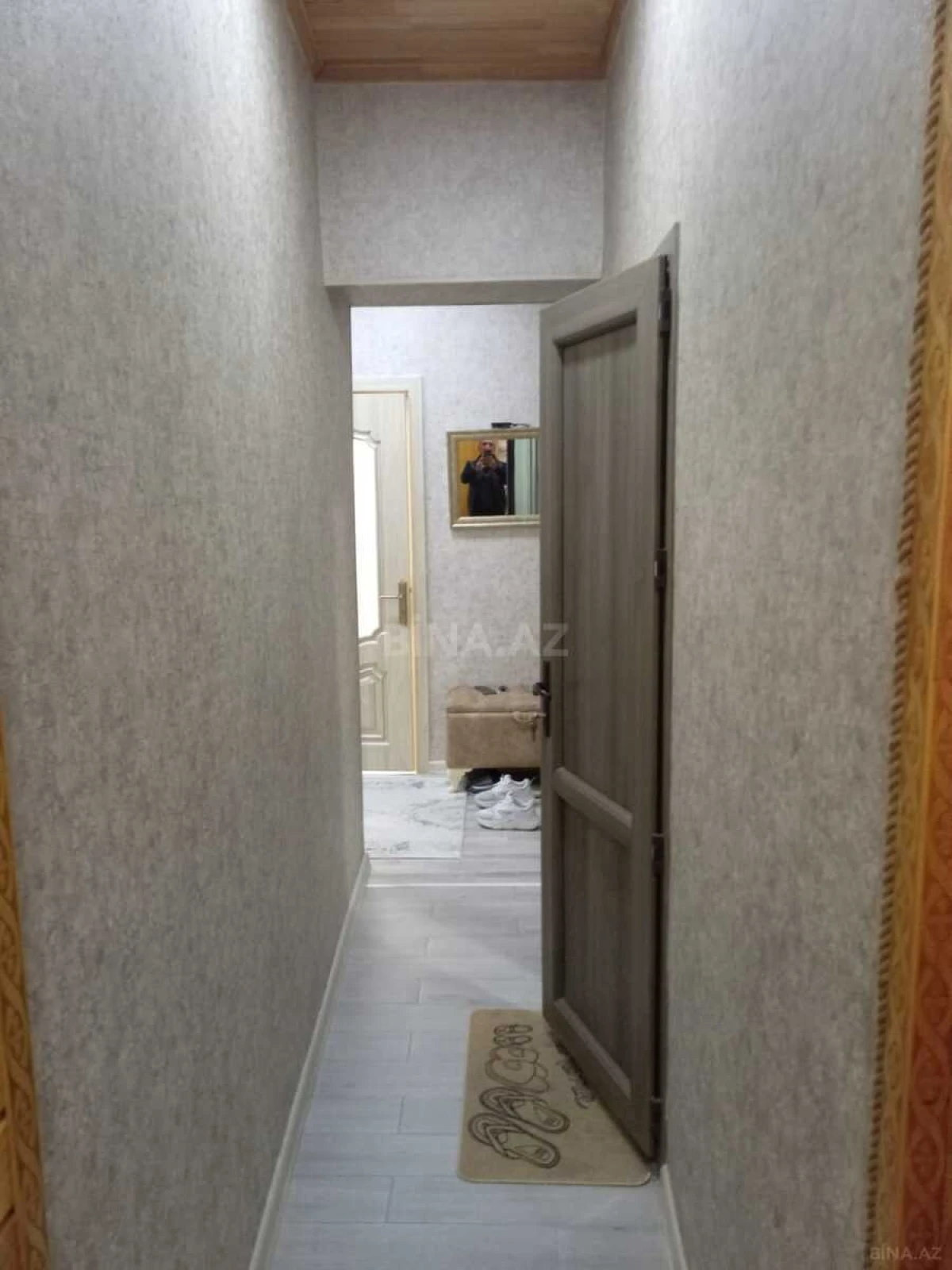 Satılır 2 otaqlı mənzil 50 m²