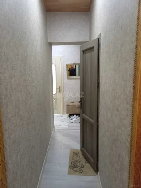 Satılır 2 otaqlı mənzil 50 m²