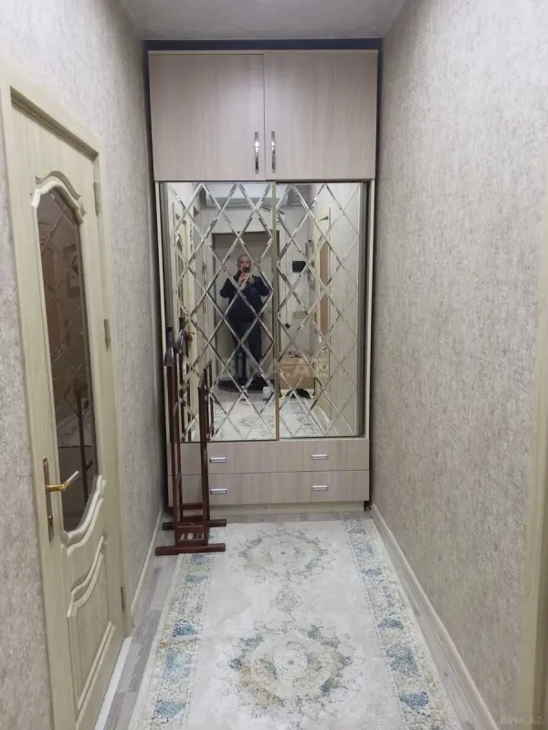 Satılır 2 otaqlı mənzil 50 m²