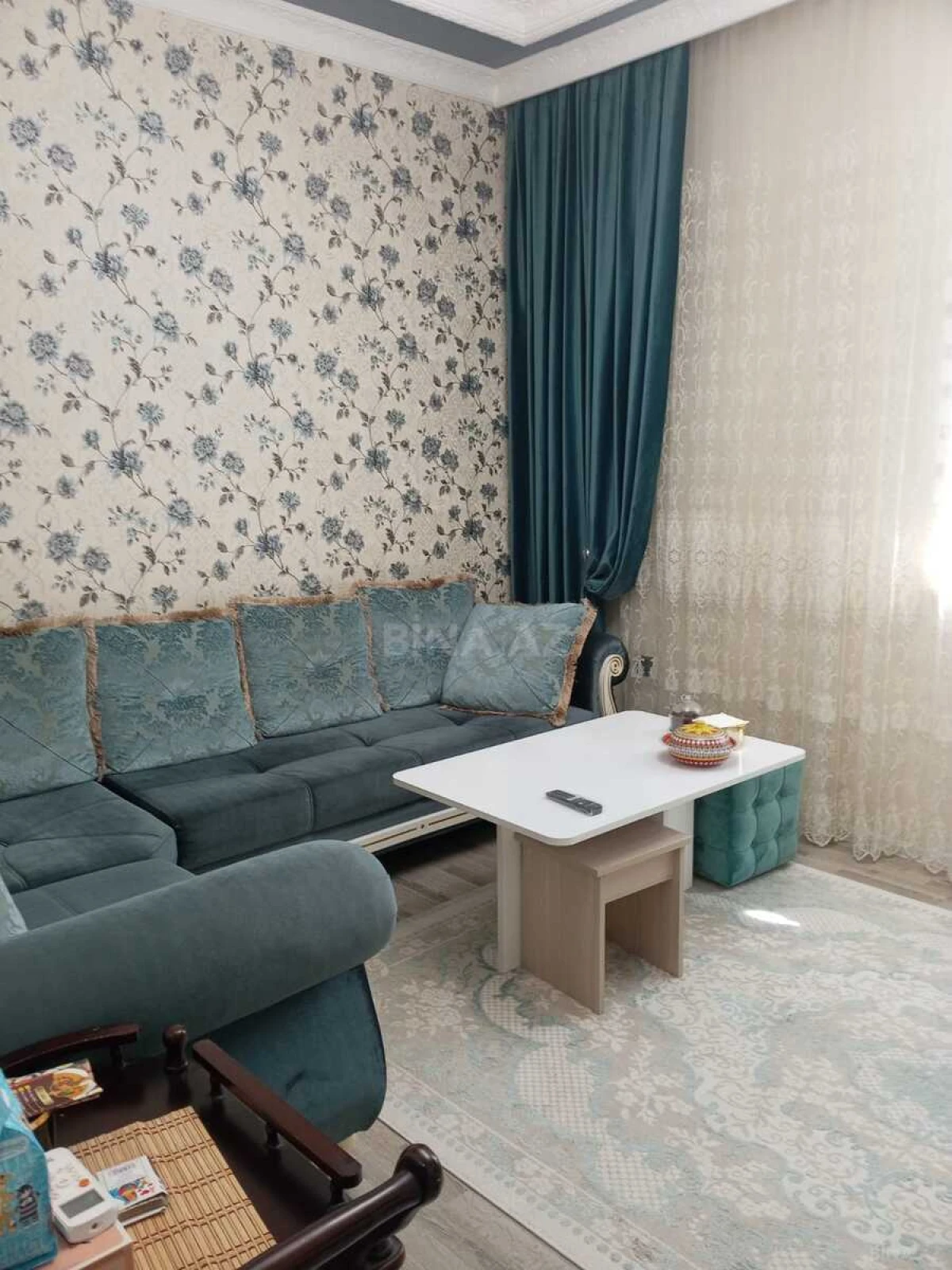 Satılır 2 otaqlı mənzil 50 m²