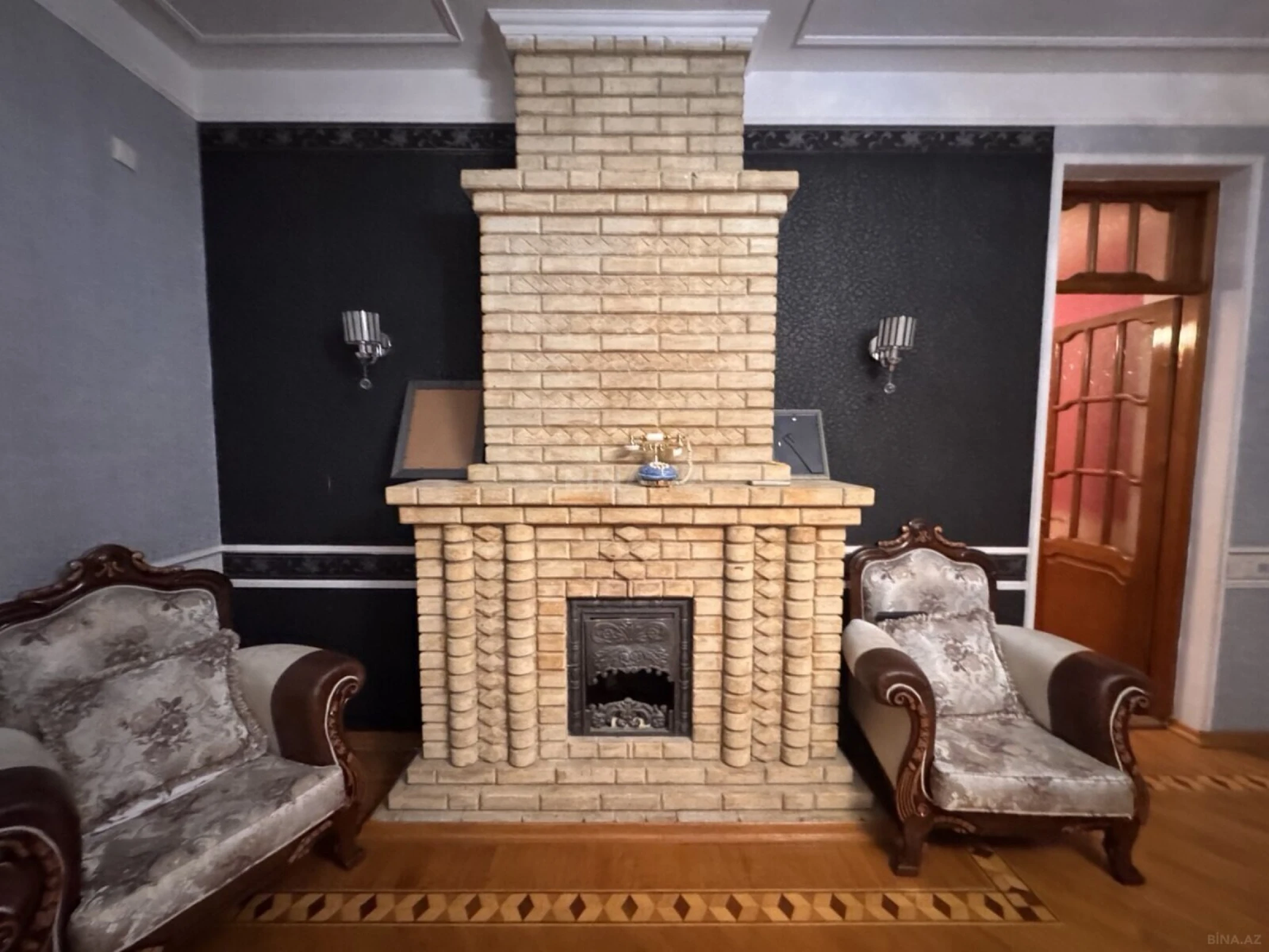 Satılır 9 otaqlı həyət evi 230 m²