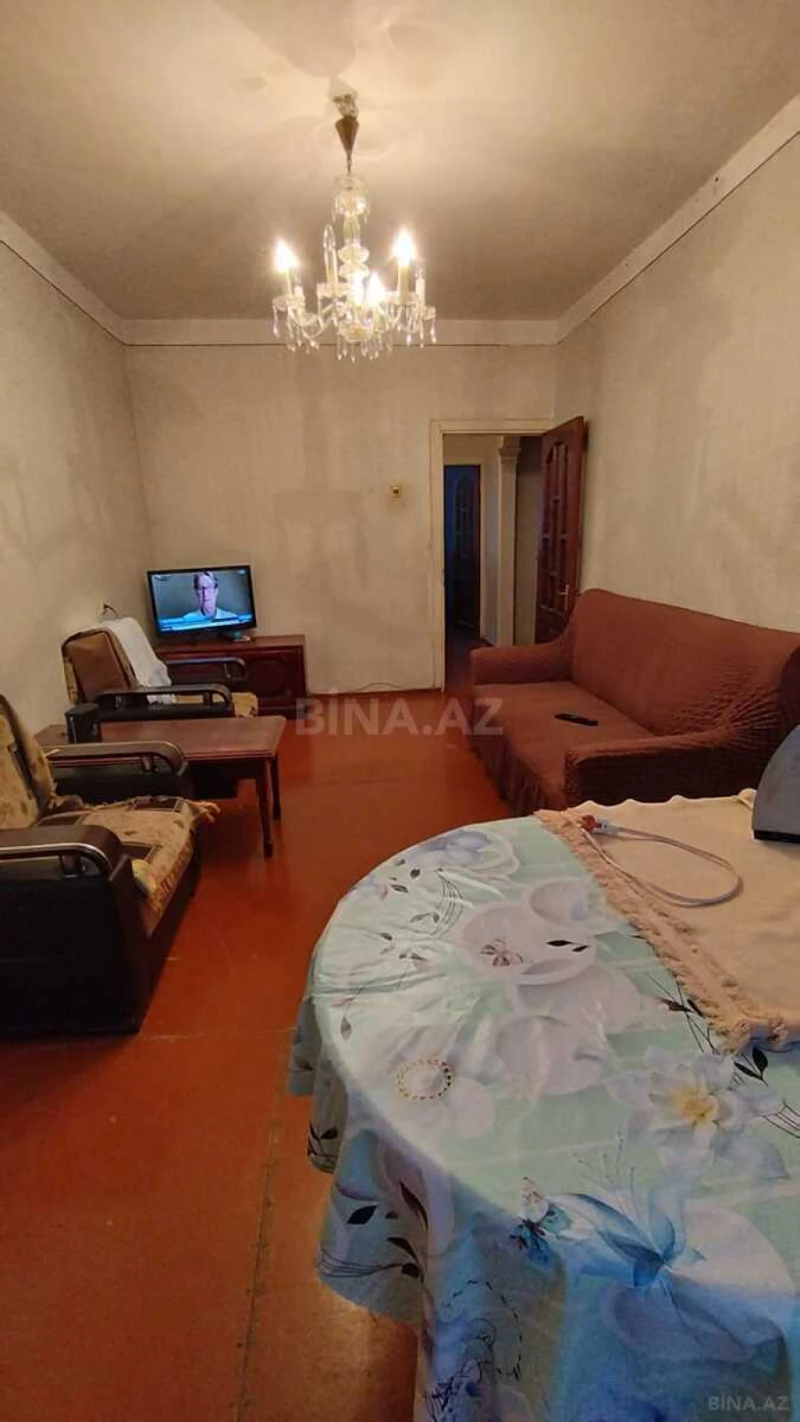 Satılır 3 otaqlı mənzil 80 m²