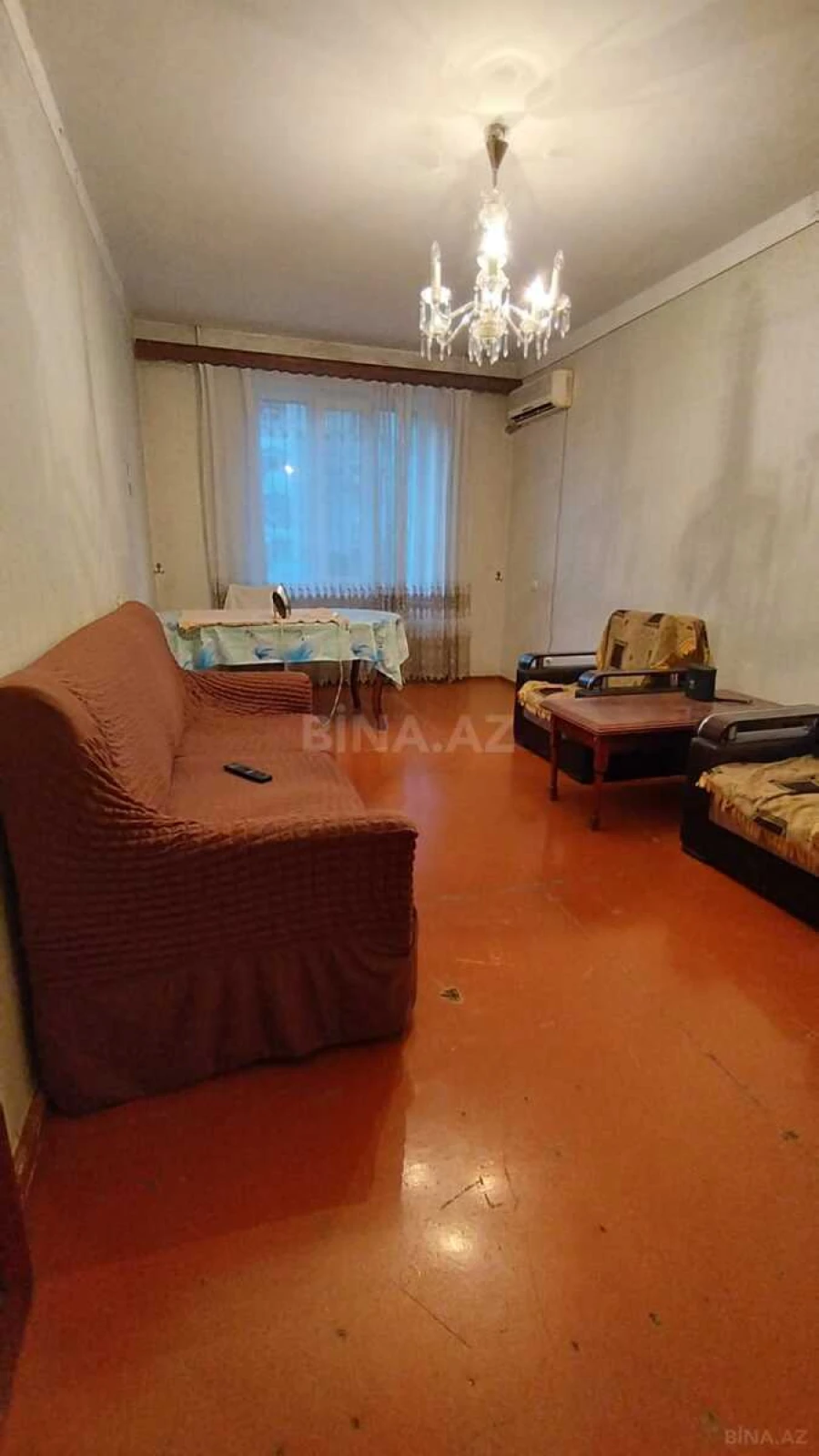 Satılır 3 otaqlı mənzil 80 m²