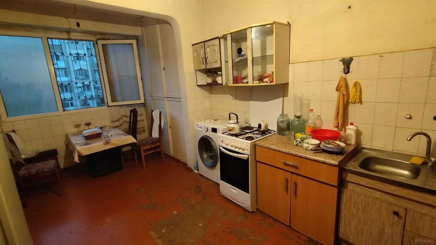 Satılır 3 otaqlı mənzil 80 m²