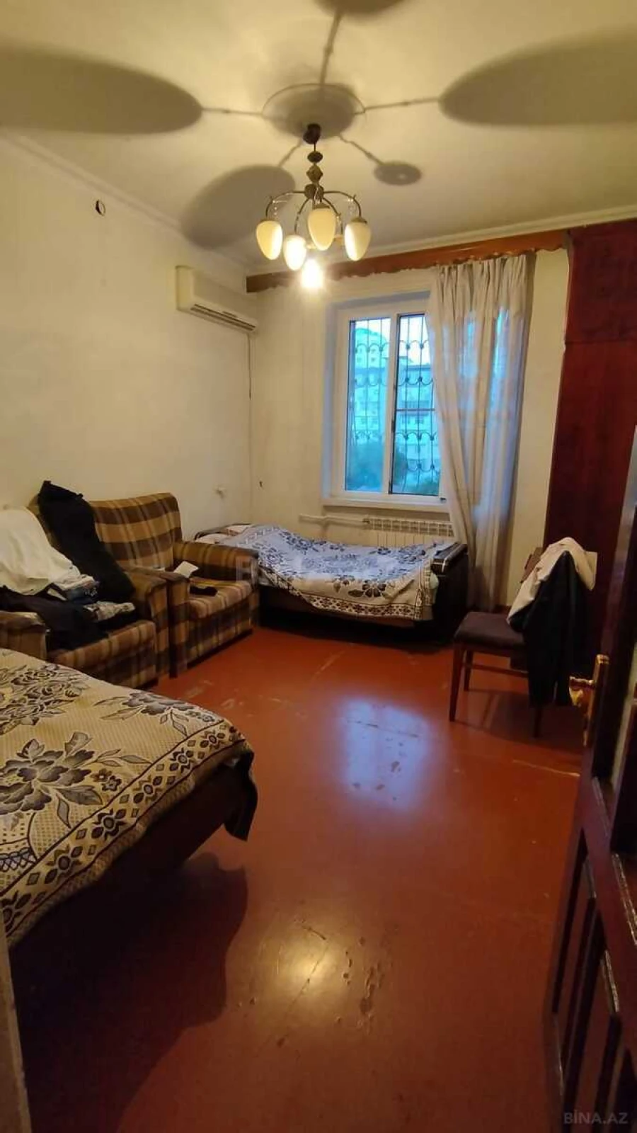 Satılır 3 otaqlı mənzil 80 m²