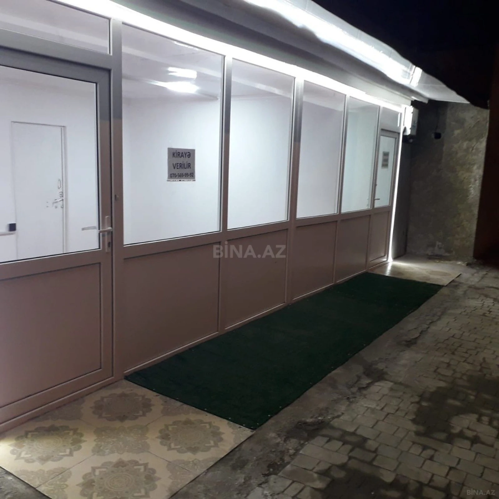 Satılır obyekt 22.4 m²