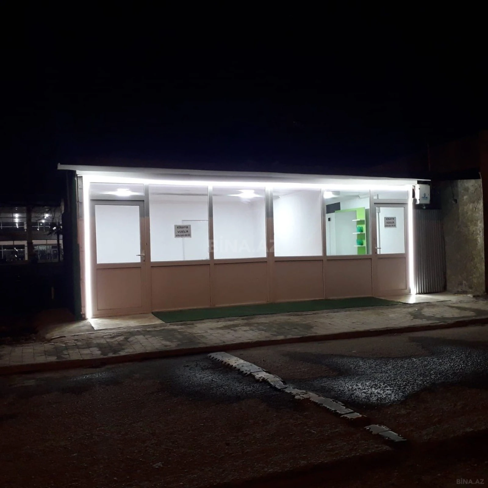 Satılır obyekt 22.4 m²