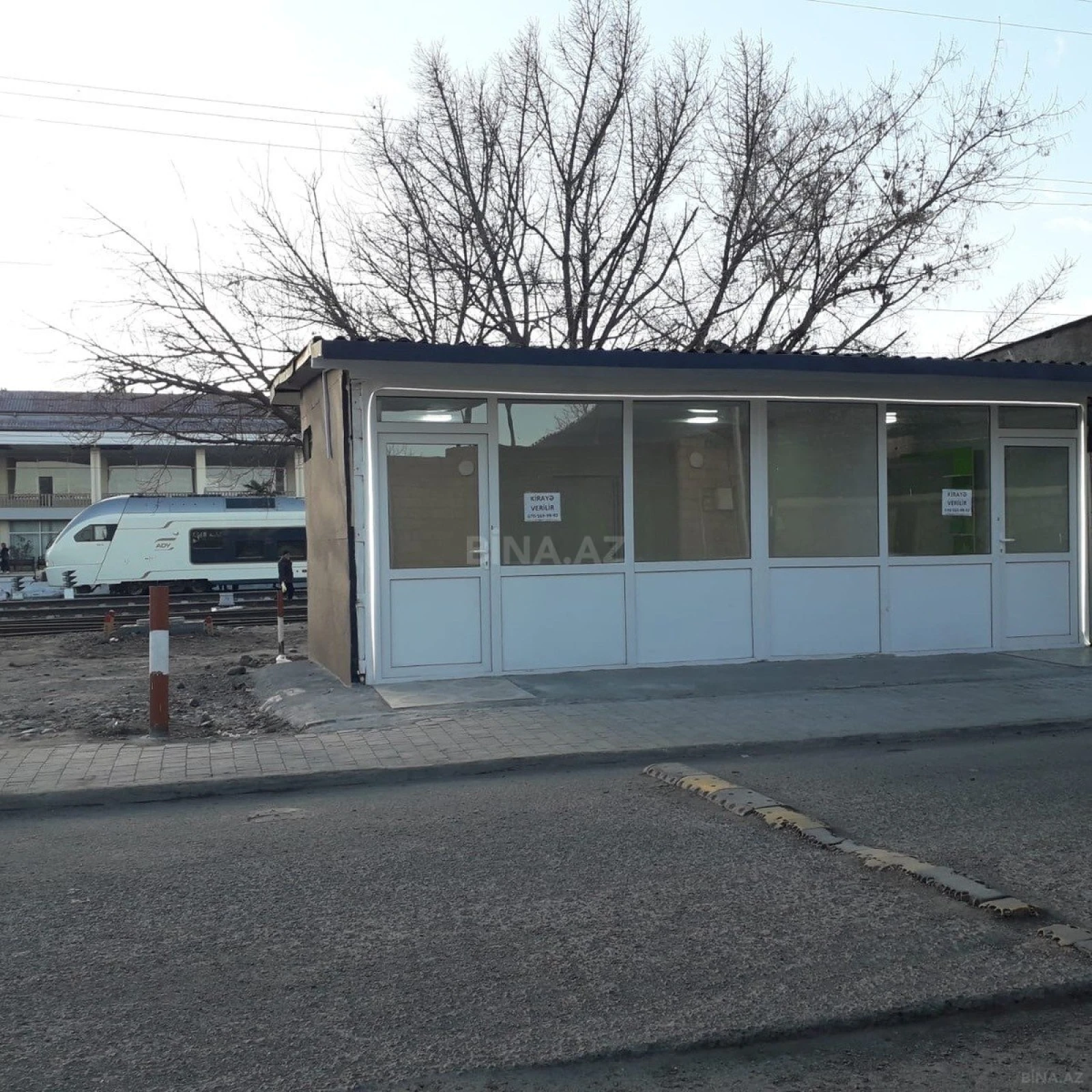 Satılır obyekt 22.4 m²