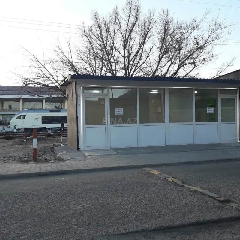 Satılır obyekt 22.4 m²