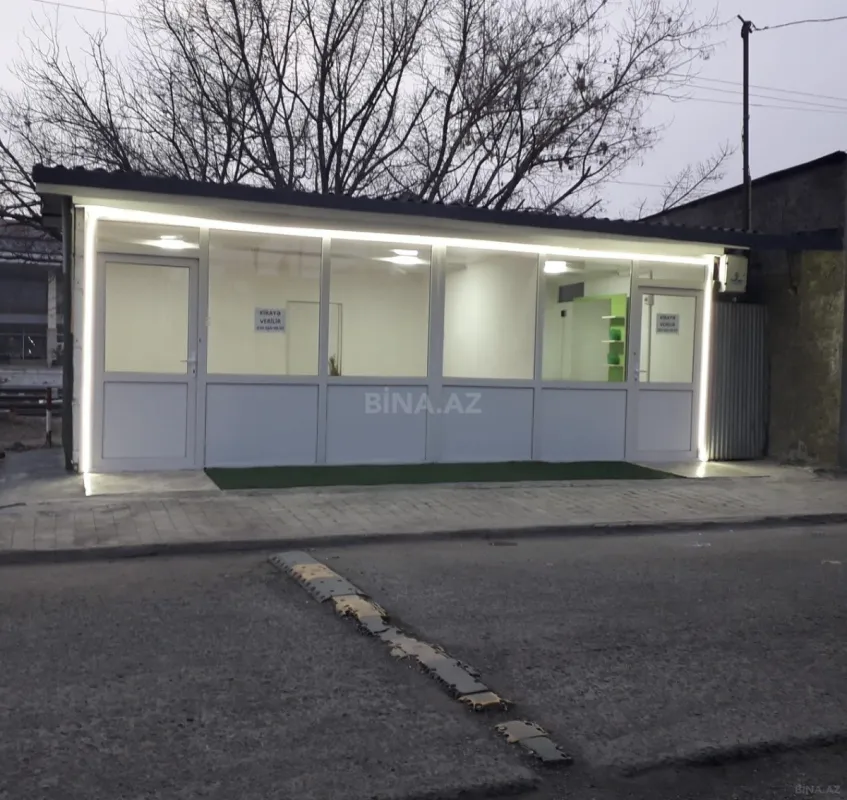 Satılır obyekt 22.4 m²