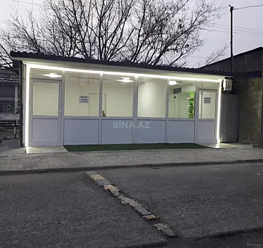 Satılır obyekt 22.4 m² — Ağstafa 22.40 m²