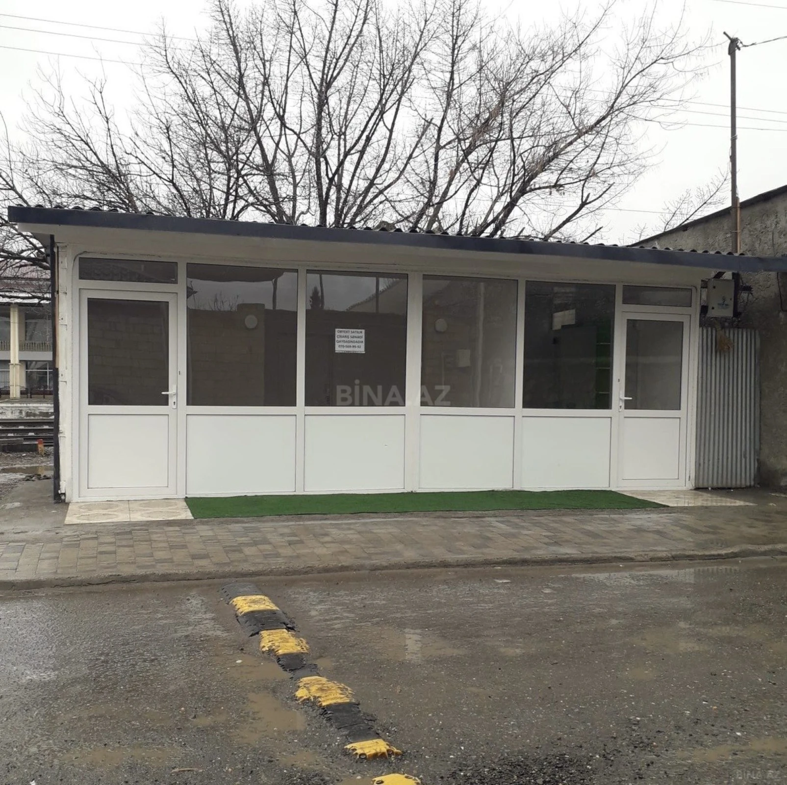 Satılır obyekt 22.4 m²