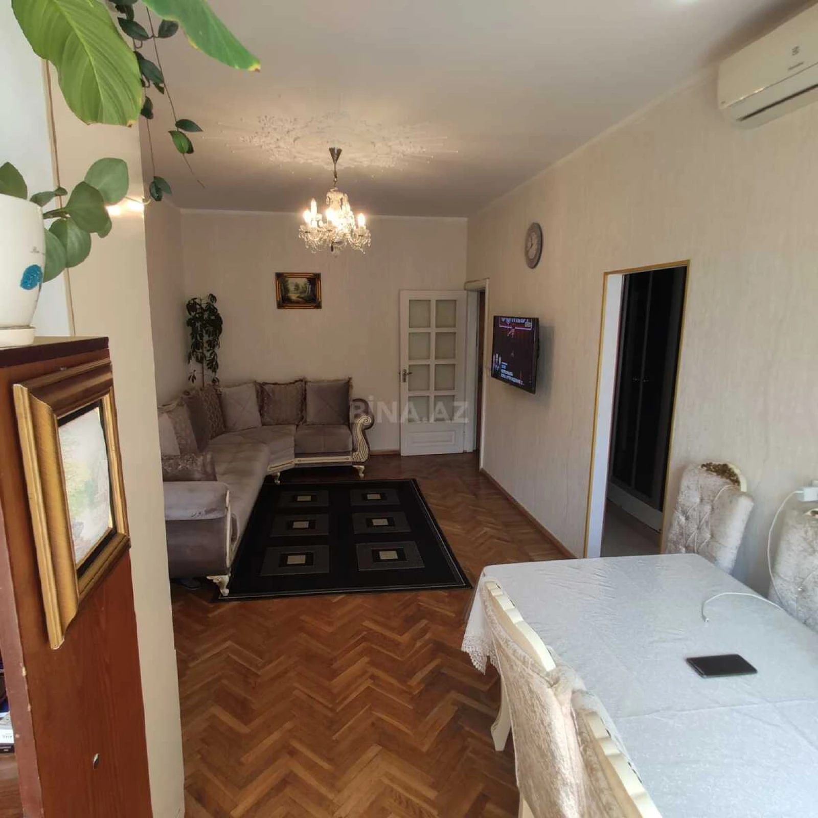 Satılır 3 otaqlı mənzil 70 m²