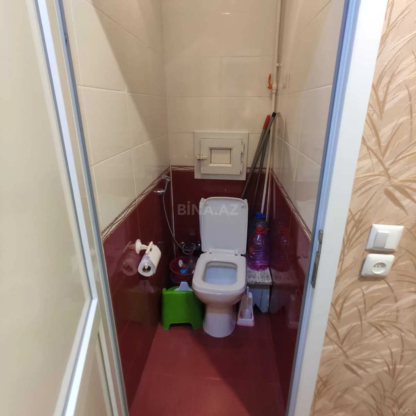 Satılır 3 otaqlı mənzil 70 m²