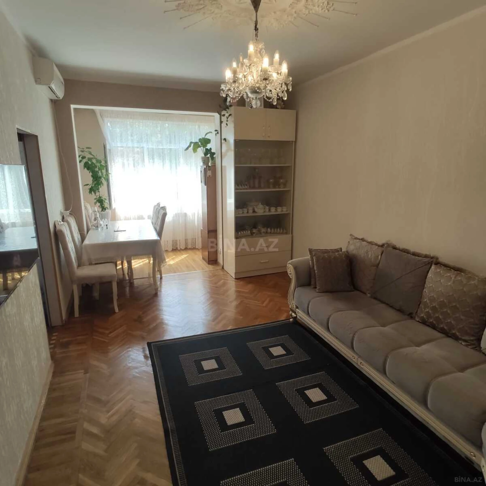 Satılır 3 otaqlı mənzil 70 m²