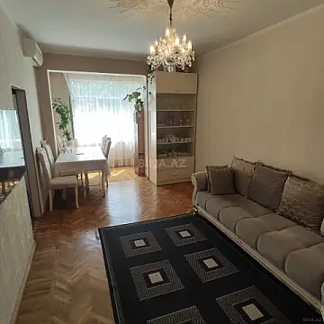 Satılır 3 otaqlı mənzil 70 m²