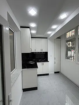 Satılır 2 otaqlı mənzil 65 m²