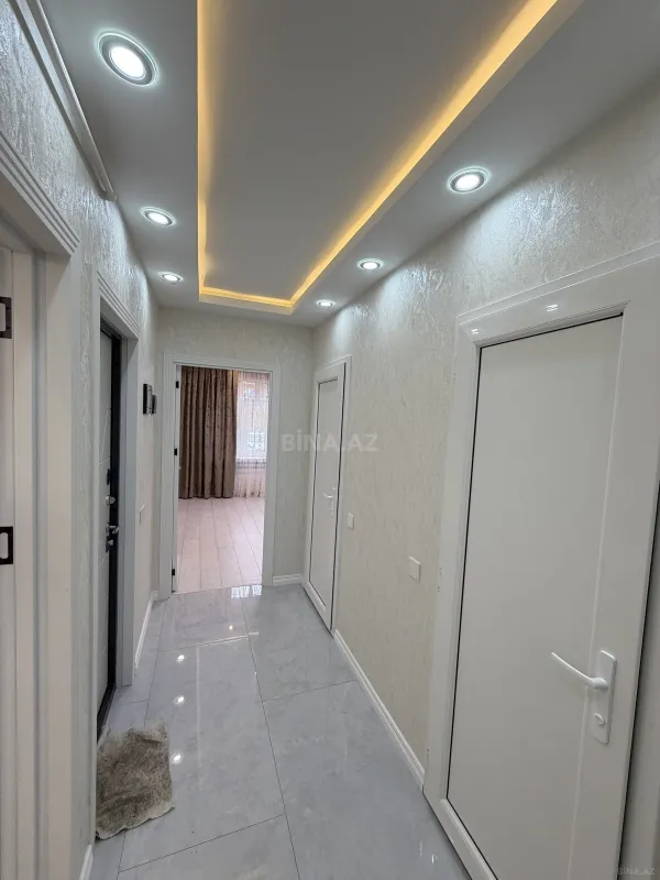 Satılır 2 otaqlı mənzil 65 m²
