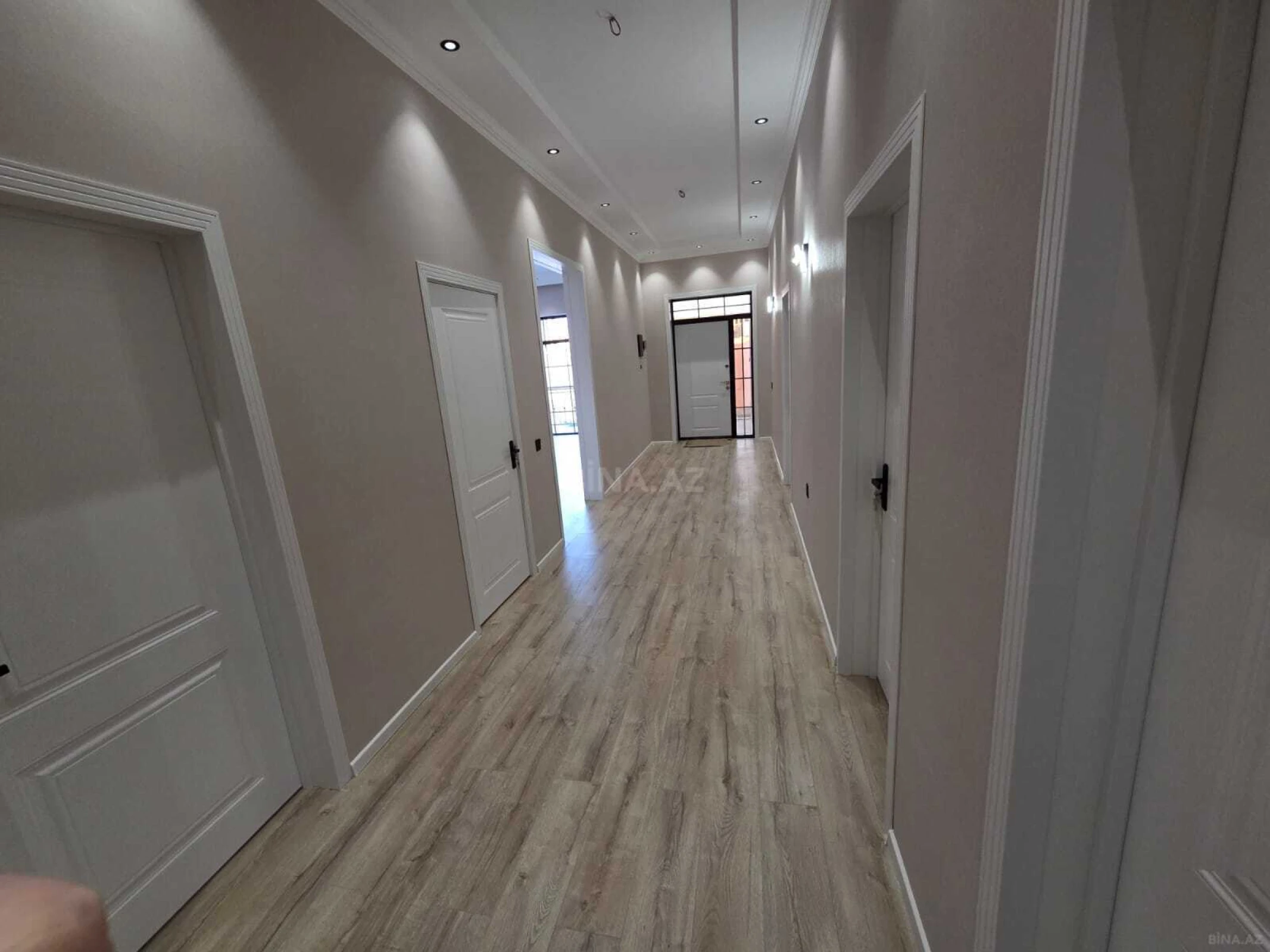 Satılır 4 otaqlı həyət evi 120 m²