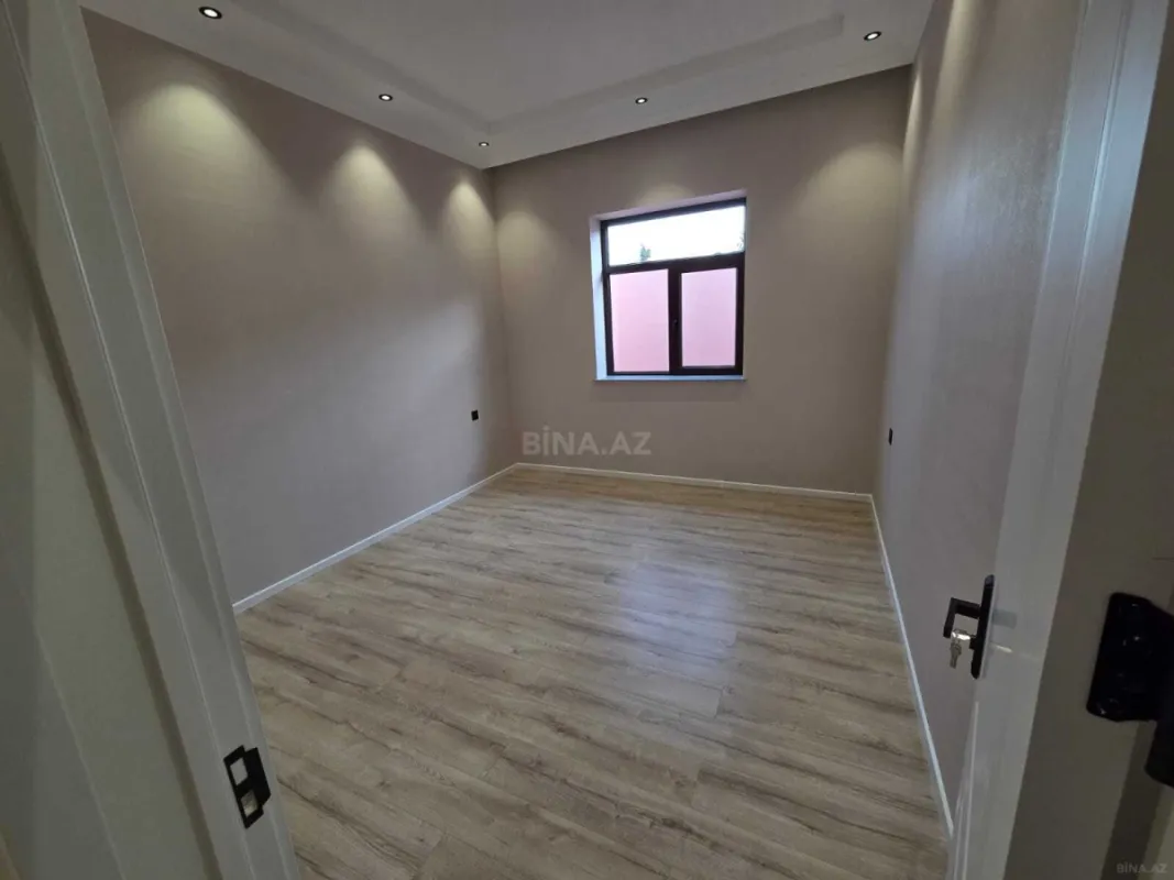 Satılır 4 otaqlı həyət evi 120 m²