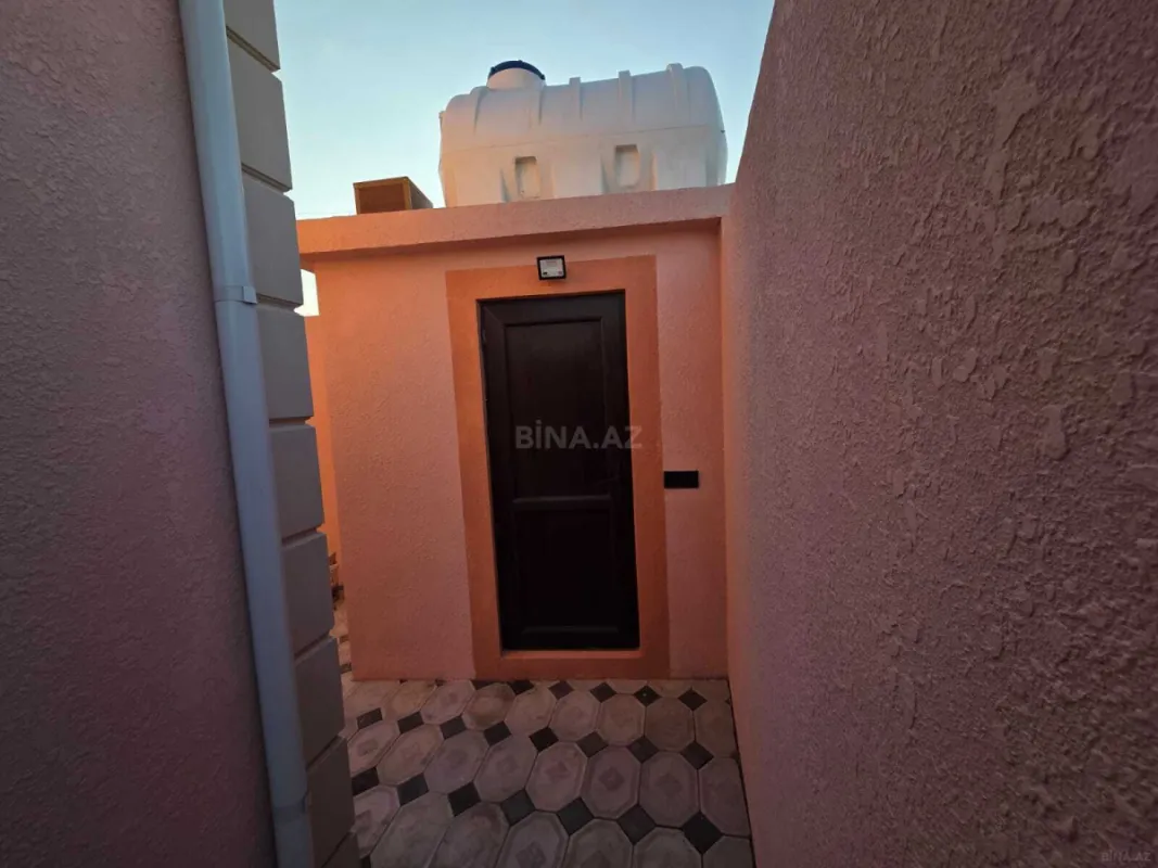 Satılır 4 otaqlı həyət evi 120 m²