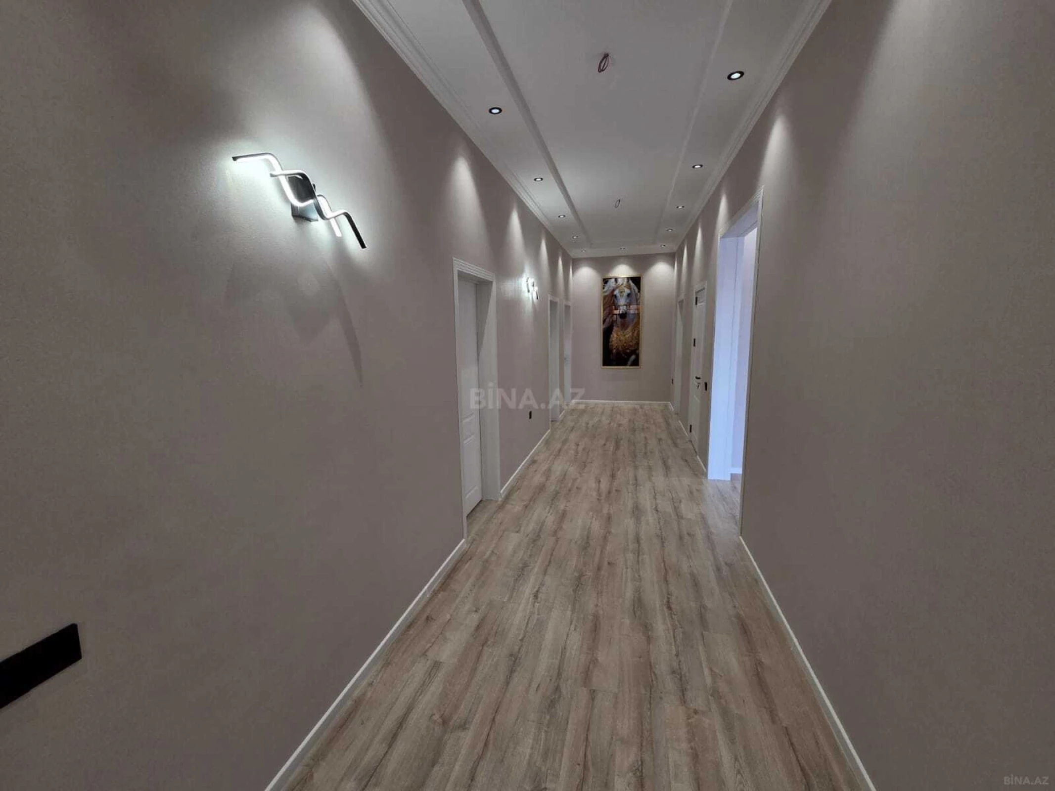 Satılır 4 otaqlı həyət evi 120 m²