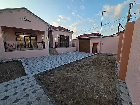 Satılır 4 otaqlı həyət evi 120 m² — Bakı, Şağan 4 otaq 120.00 m²