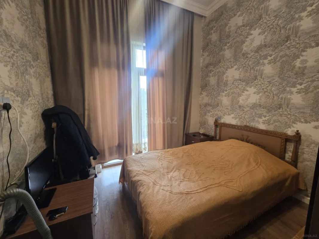 Satılır 2 otaqlı mənzil 42 m²