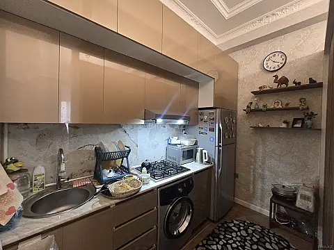 Satılır 2 otaqlı mənzil 42 m²